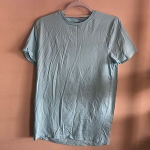 ASOS Light Blue Short Sleeve Tee SzSm